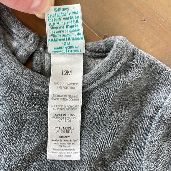 🌻5/$15🌻 Disney Winnie the Pooh Dress - Picture 4 of 5